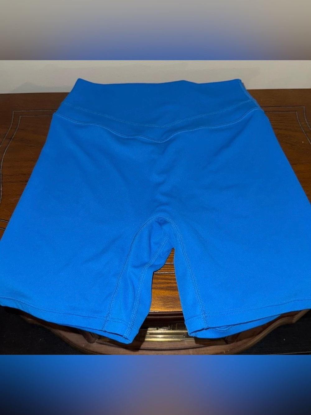 Vitality Pulse Short | Neon Blue | Small